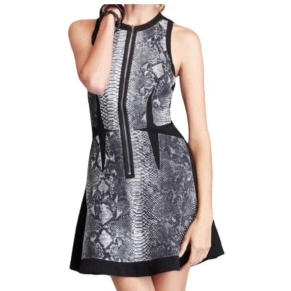 Rebecca Taylor Fit & Flare Dress Size 6. Flattering style! - Picture 1 of 8